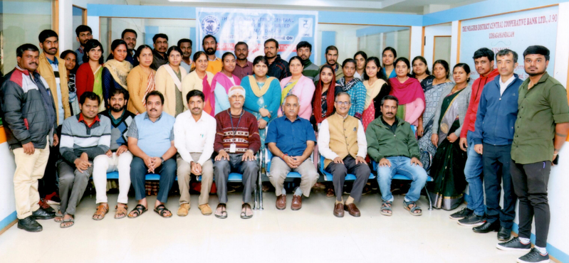 ACSTI Onsite Training Programme on “Digital Banking and Cyber Crimes” at