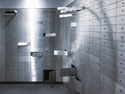 Deposit Lockers
